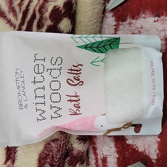 Winter woods bath salts - Picture 5 of 5